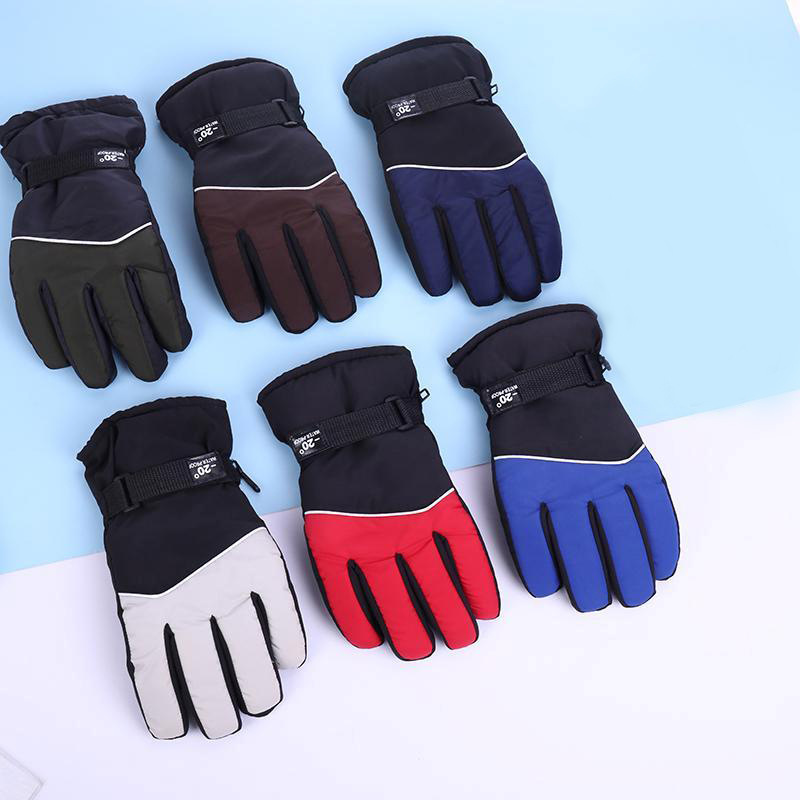 Ski winter travel sports wear-resistant keep warm non-slip…