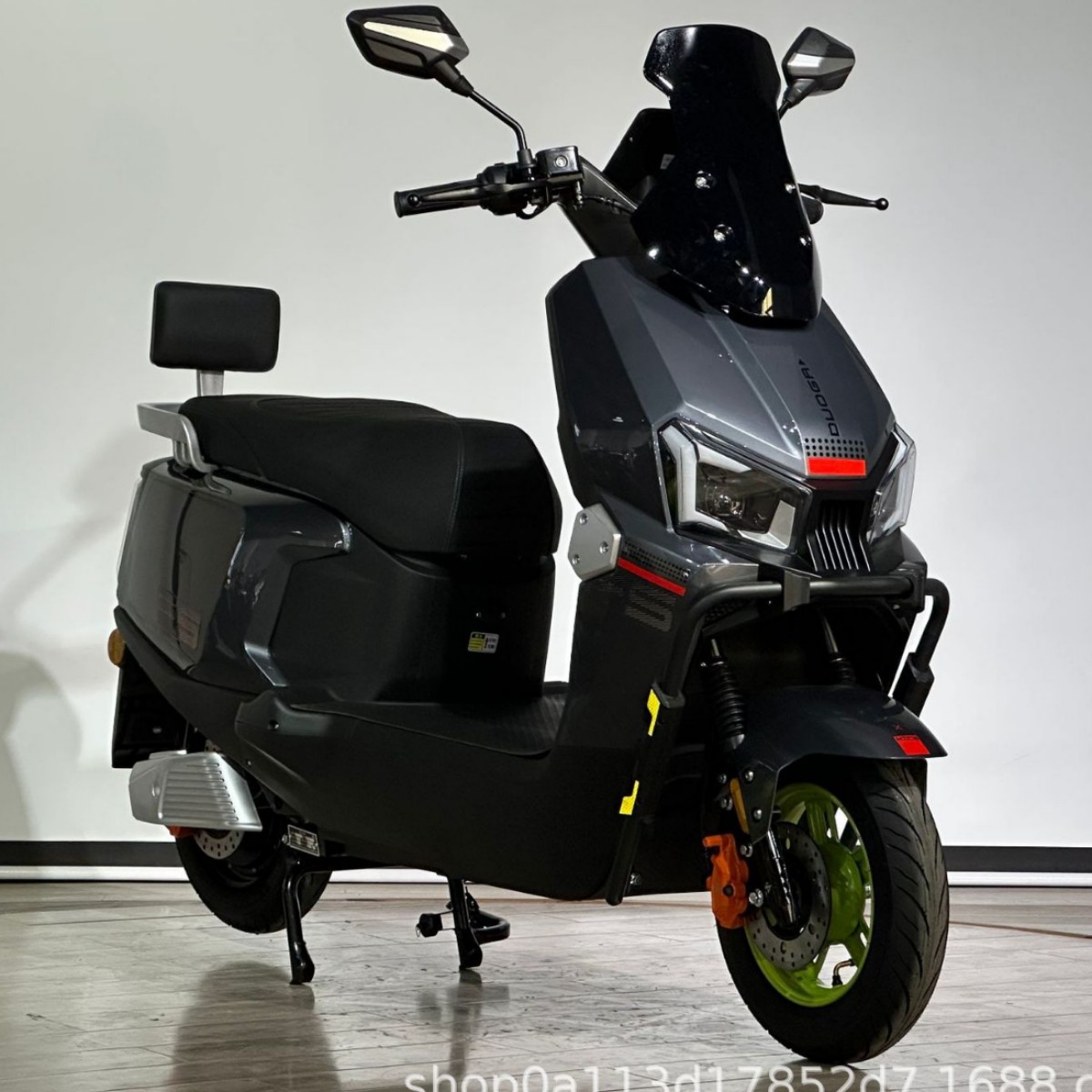 Cross-Border Fengshen 2025 New Model Electric Motorcycles, Electric Scooters, Export Mobility Vehicles, Wholesale Small Cars, Electric Mopeds