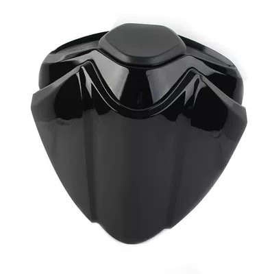 Suitable for Suzuki Hayabusa Gsxr1300 21-25 Hayabusa Modified Motorcycle Rear Hump Rear Seat Cover (Motorcycle cushion) - black