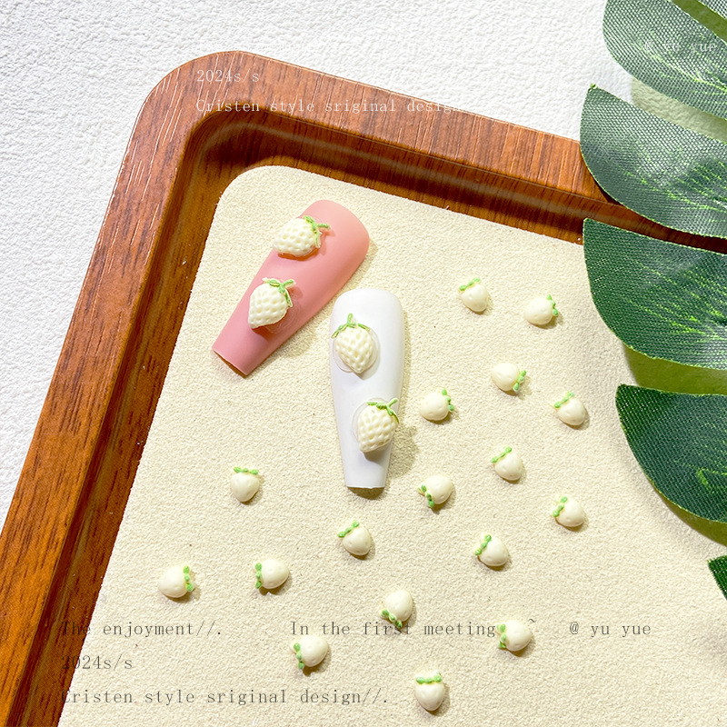 크림딸기 10개 [소]