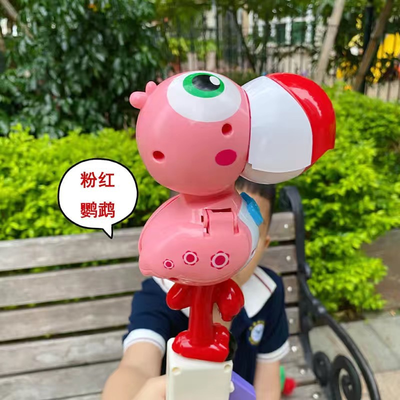 파우더 플라밍고 [재고] 전자 상거래 상자