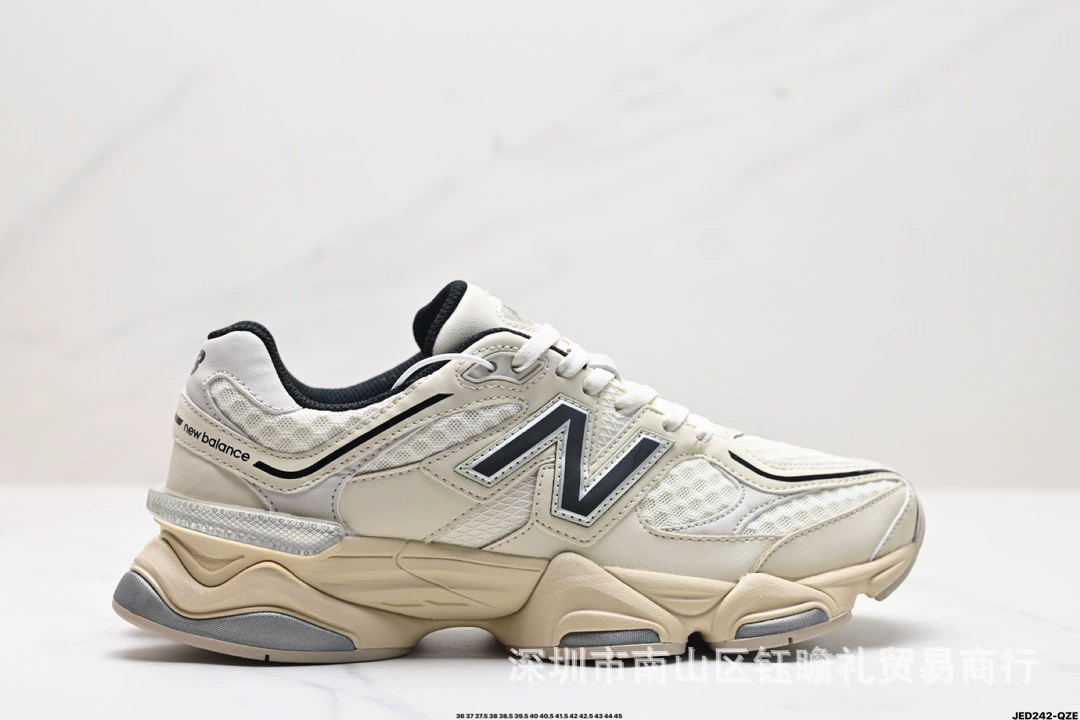 Повседневные кроссовки для спорта (New Balance), унисекс, легкие повседневные кроссовки, размеры EU 36–45