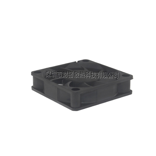 Source manufacturer DC6015 cooling fan ball 5V12V24V humidifier inverter graphics card industrial fan