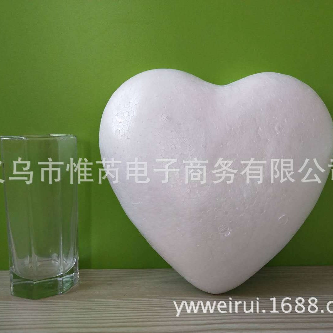 Oso Rosa molde oso modelo embrión blanco Qixi Día de San Valentín EPS Poli Dragón blanco espuma oso Clavel