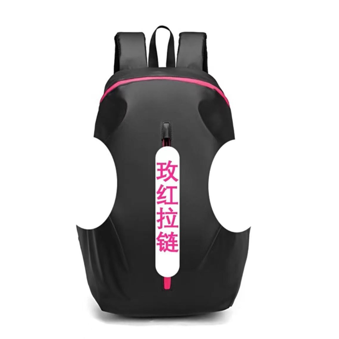 Casco de motocicleta portátil mochila de montar a prueba de lluvia de viaje mochila de ocio bolsa de trabajo de negocios