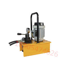 电动锚索退锚器 煤矿用钢绞线锚索退锚设备便携式手动电动张拉机