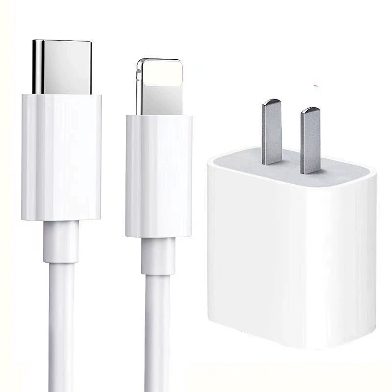 Яблоко, совместимое зарядное устройство, зарядка для iphone13, быстрая зарядка 20W, 20W