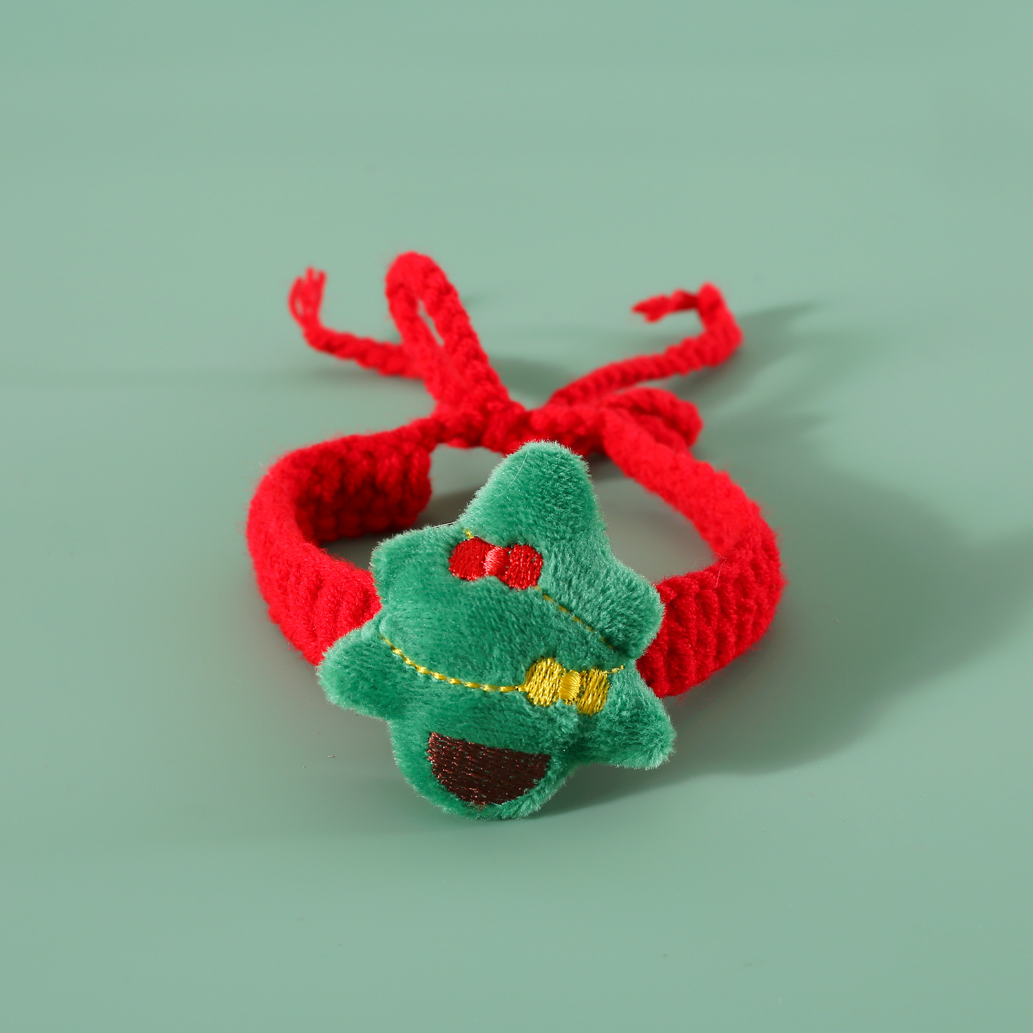 El árbol de Navidad Wool