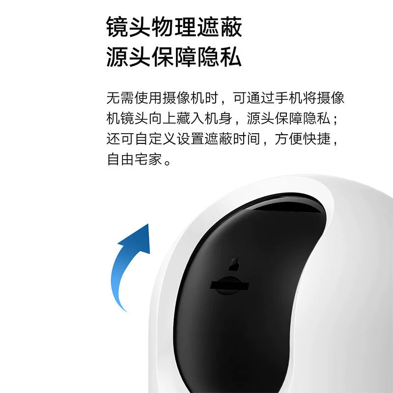 Совместимая CCTV камера, умный монитор, 360 градусов