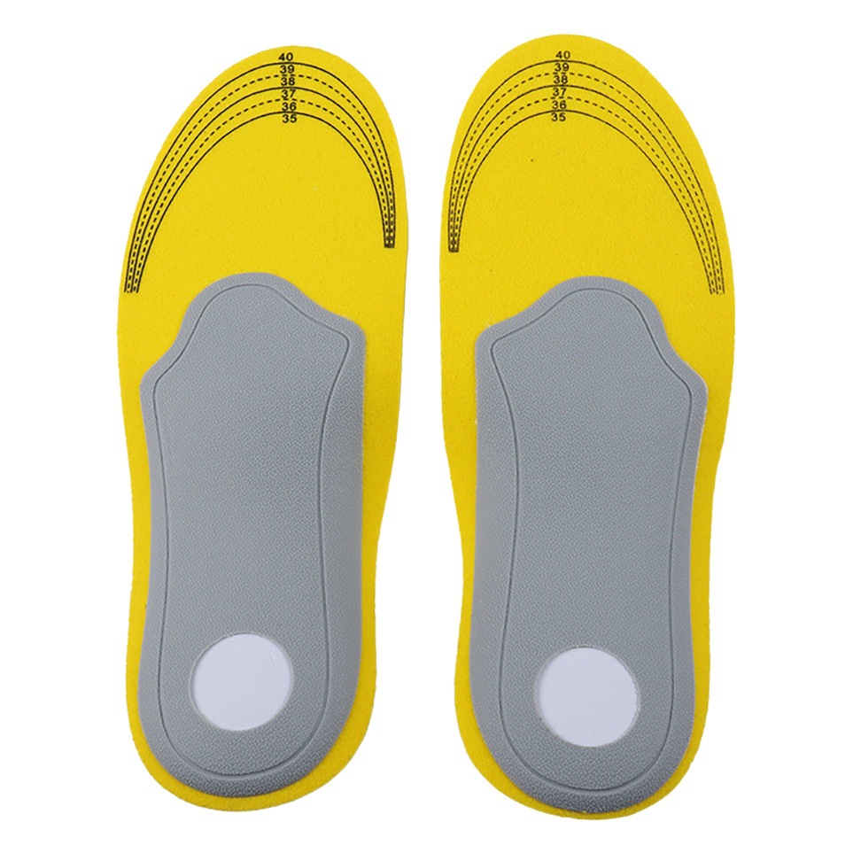 Plantilla de corrección de arco pie plano interior ocho palabras exterior ocho palabras plantilla ortopédica soporte de arco hombres y mujeres plantilla deportiva