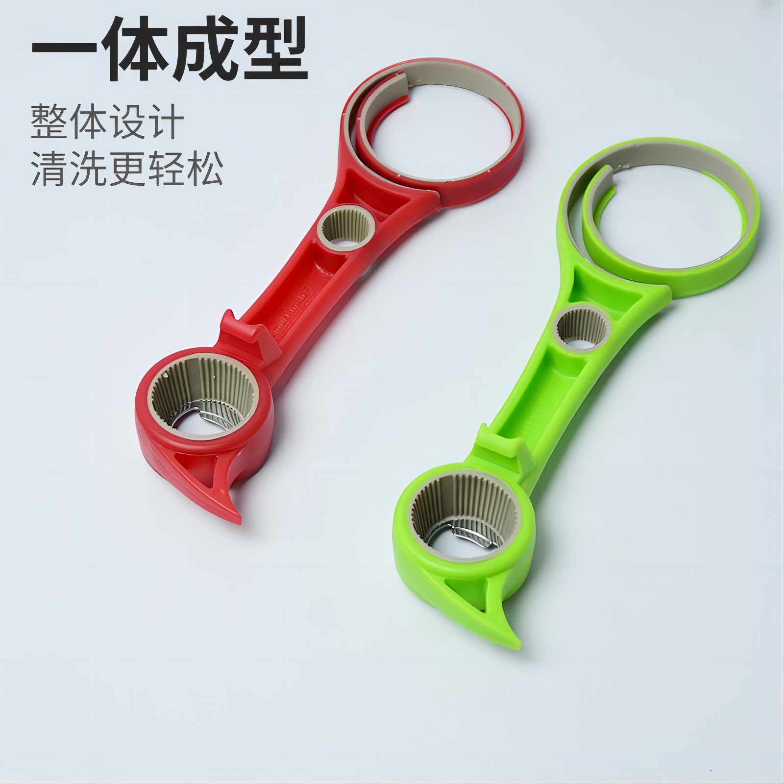 Multifunctional bottle opener can opener beer soda bottle opener cap lifter opener anti-slip can opener can opener pry opener for pull-top cans