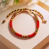 Red Line King Kong Tie Color Rope