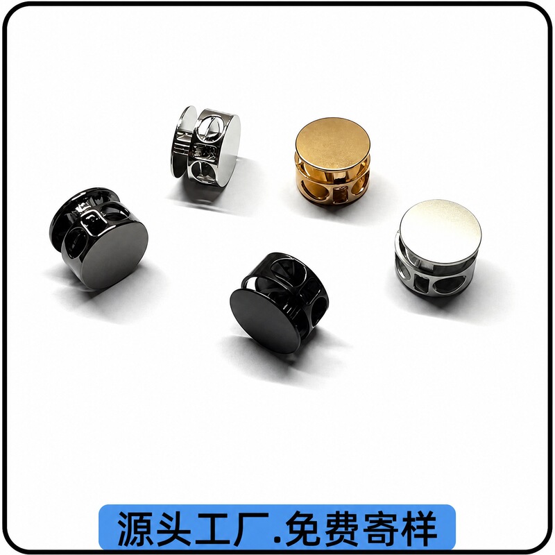 Metal Spring Buckle, Landmine Pig Nose Buckle, Metal Spray-Painted Double-Hole Buckle, Trouser Leg Closing Adjustment Buckle, Clothes and Hat Rope Buckle Metal Spring Buckle, Landmine Pig Nose Buckle, Metal Spray-Painted Double-Hole Buckle, Trouser Leg Closing Adjustment Buckle, Clothes and Hat Rope Buckle