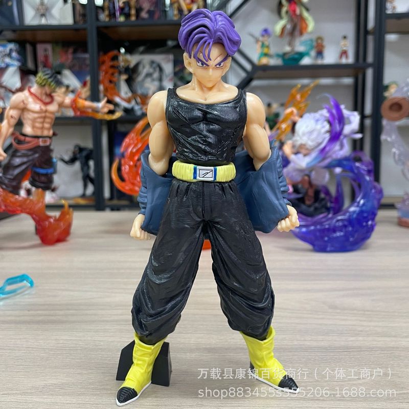 七龙珠手办特兰克斯周边GK模型装饰二次元动漫手办潮玩摆件批发|undefined