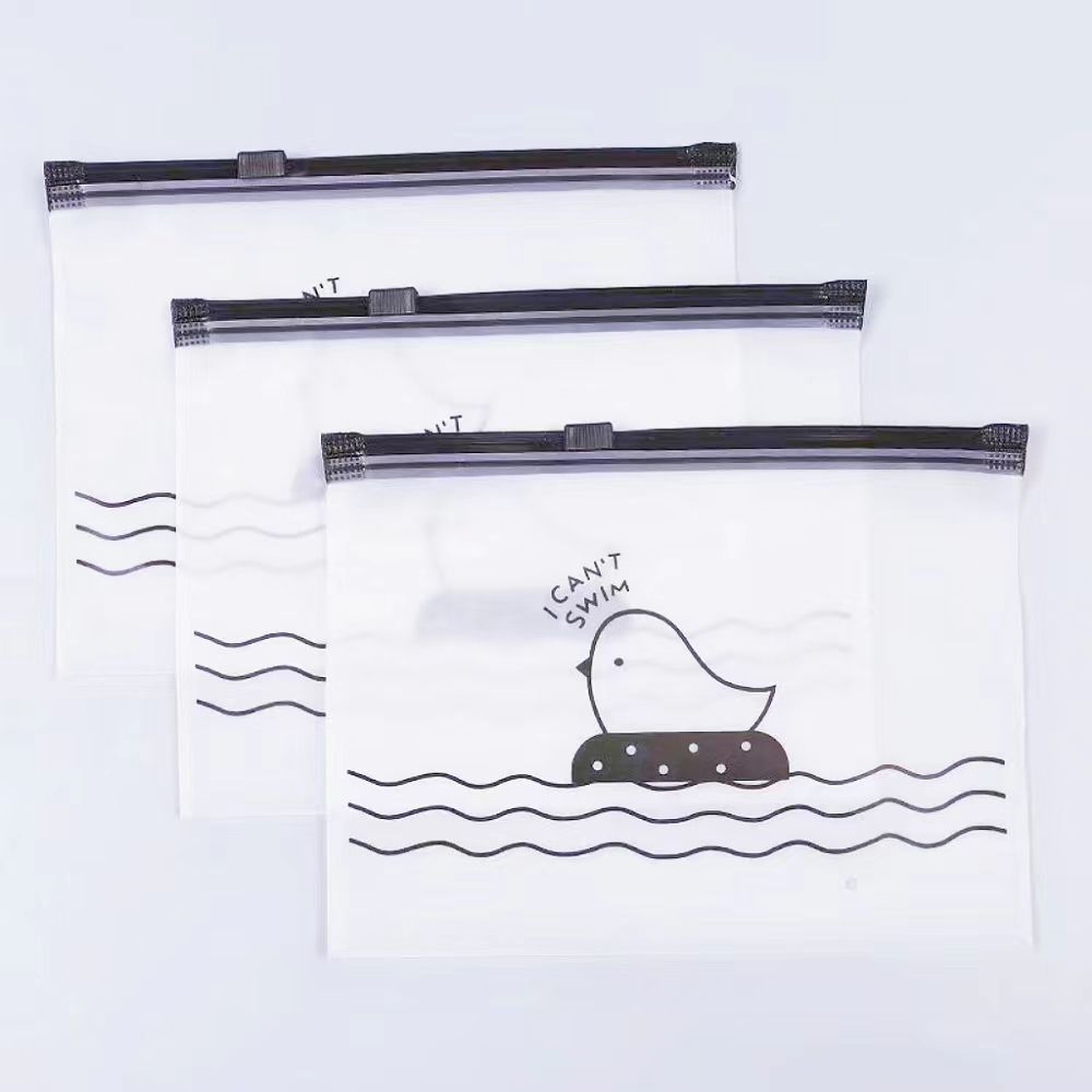 치킨 지퍼백 [17*12cm]