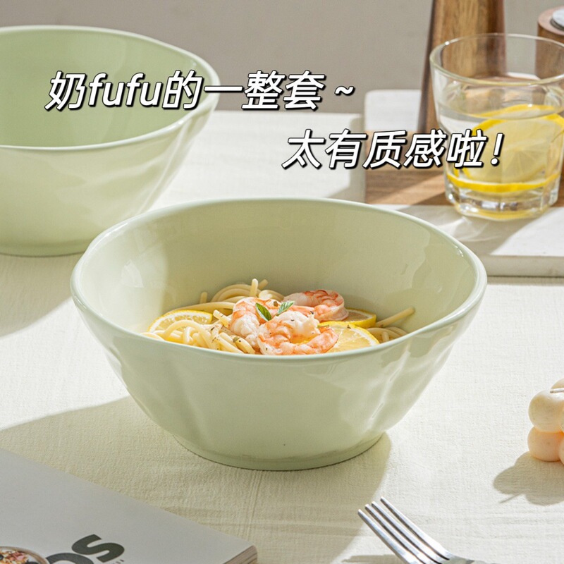 Cream-Colored Stone-Patterned Soup Bowl, Ramen Bowl, High-Appearance Ceramic Bowl for Restaurant and Home Use, Thickened Underglaze Color Japanese-Style Conical Bowl Cream-Colored Stone-Patterned Soup Bowl, Ramen Bowl, High-Appearance Ceramic Bowl for Restaurant and Home Use, Thickened Underglaze Color Japanese-Style Conical Bowl