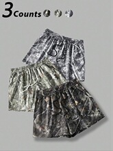 O 78119 Drawstring Camouflage Shorts �Բʶ̿� �羳ŷ��