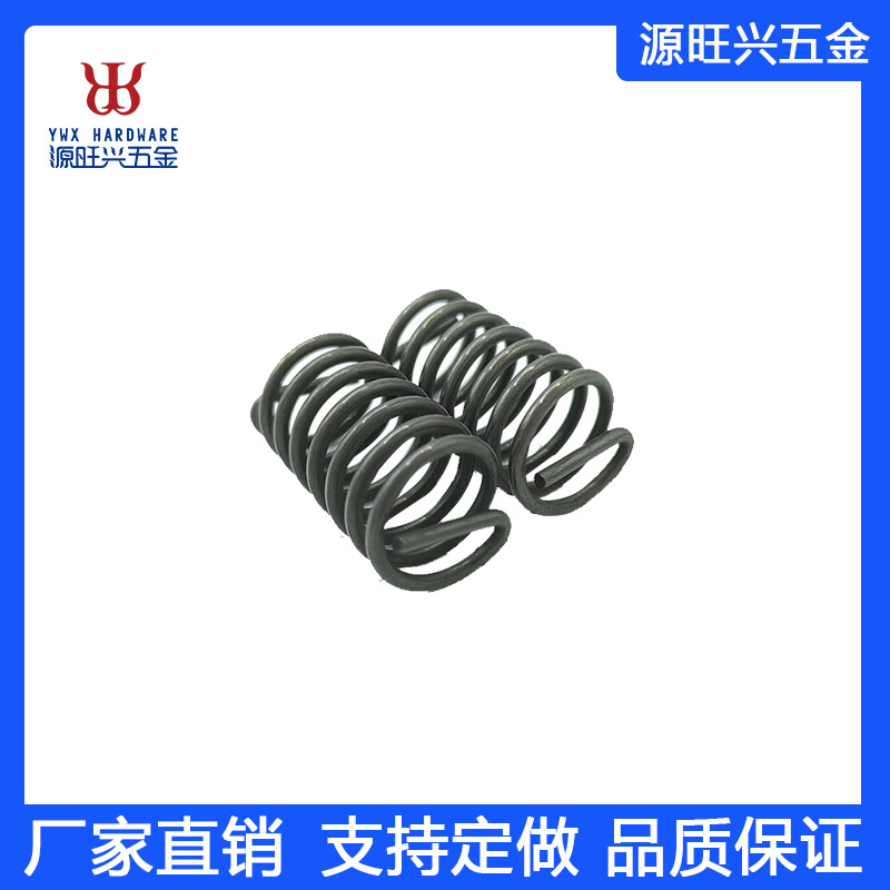 厦门厂家专业供应不锈钢 压缩弹簧 减震弹簧跨境外贸
