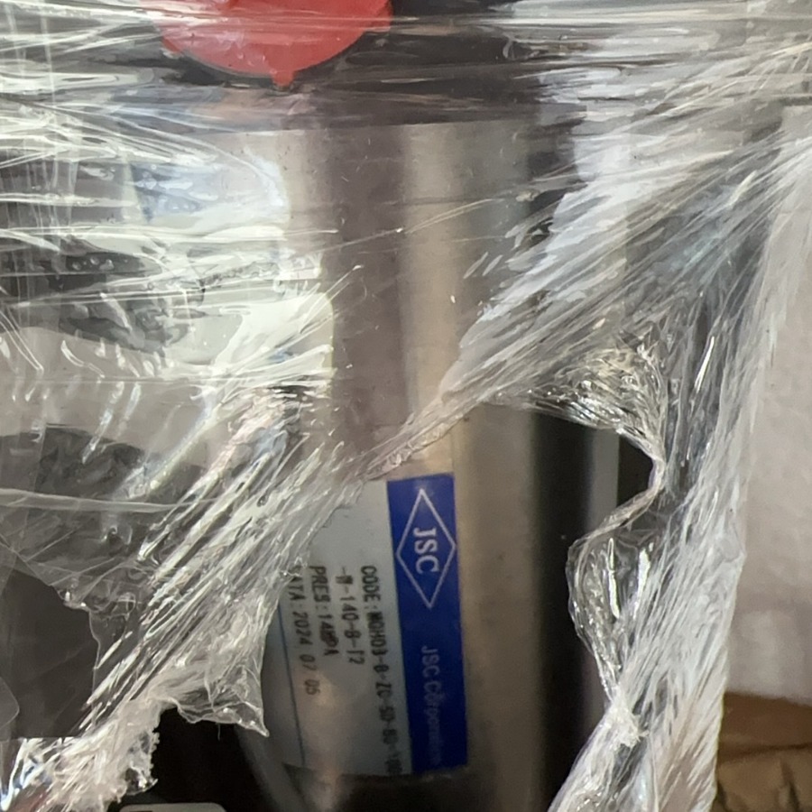 JSC感应柱形油缸MGHOB-B-ZC-SD-80-100-W-140-B阀门结构图解