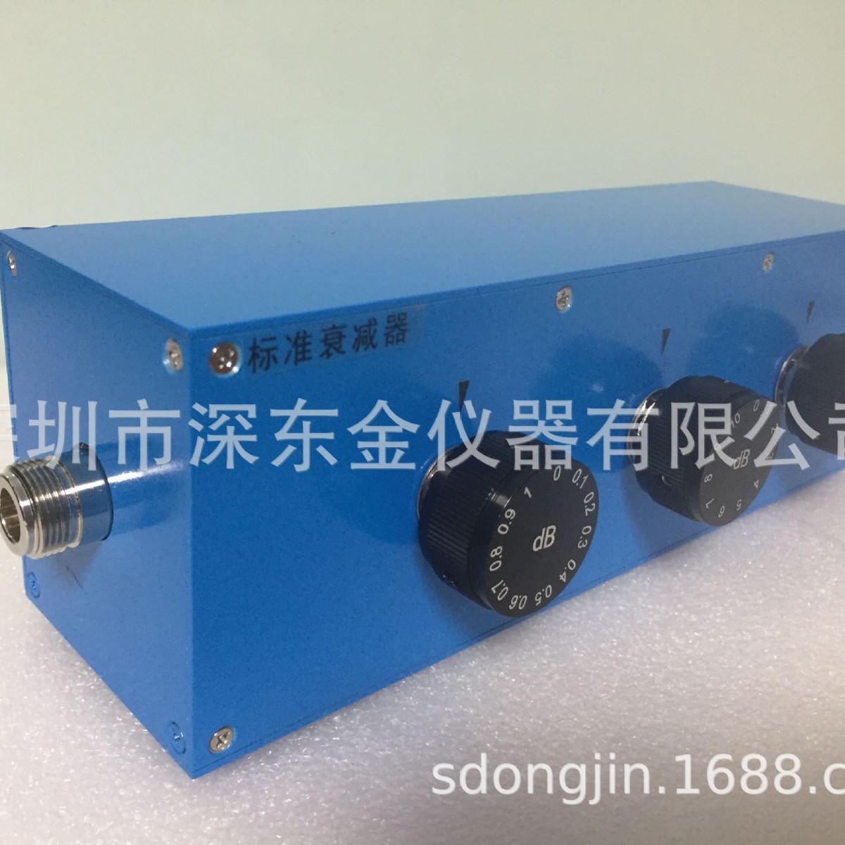 衰减器PI101 可调/步进衰减器  参数可订