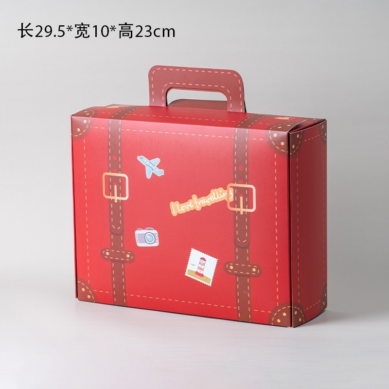 Caja de maleta 1 precio (sin etiqueta pequeña) - ver la imagen