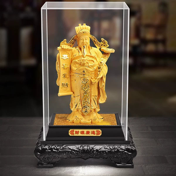 [大号恭喜发财财神]