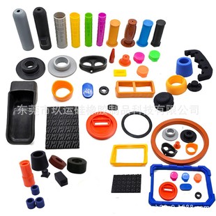 Non-Standard Silicone Products, Automotive Digital Accessories Silicone Sleeves, Waterproof Silicone Plugs, Industrial Silicone Special-Shaped Parts