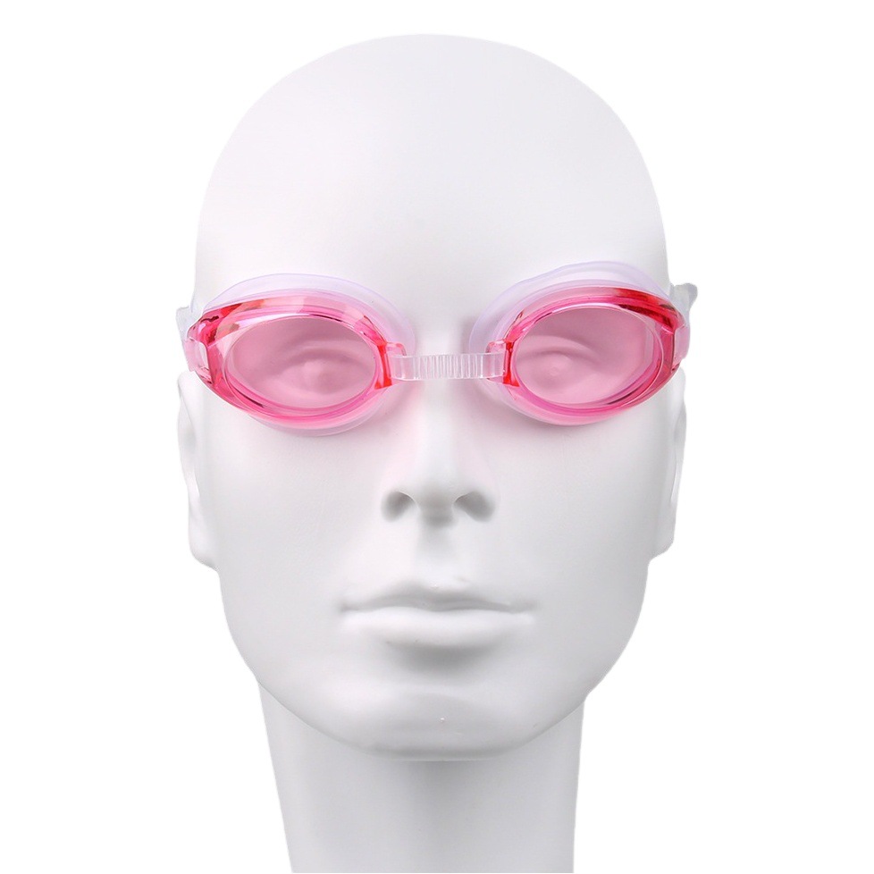 Factory direct 268 swimming goggles adult children swimming goggles waterproof HD swimming diving glasses bag equipment