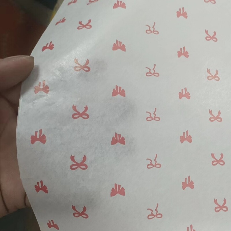 Sydney Paper Copy Paper Sulfuric Acid Paper Classy Custom Printing Logo Holiday Gift Clothing Wrapping Paper Thin Paper