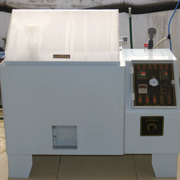 Китайский производитель, тестер коррозии солевым туманом 60А, оборудование для испытаний на солевую атмосферу, интеллектуальный тестер старения и окисления