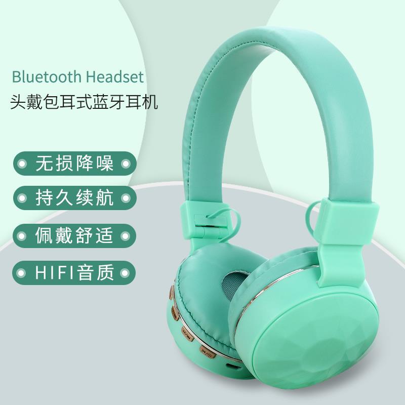 Auriculares Bluetooth 5,0 reducción de ruido sin pérdida