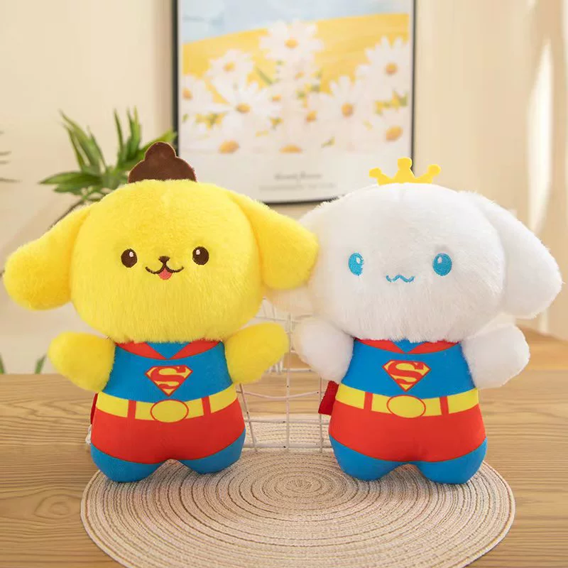 Plush doll, toy, Birthday gift