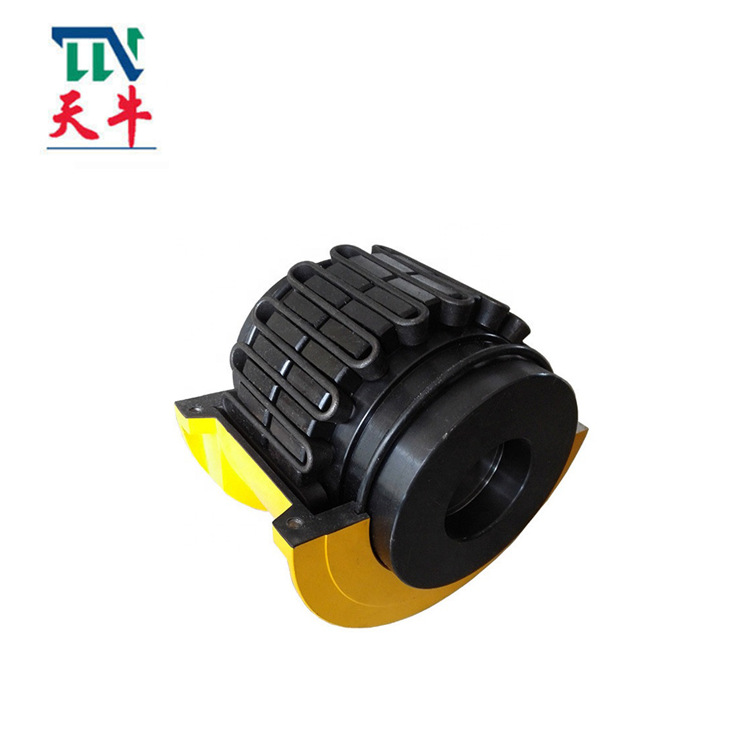 天牛供应蛇形弹簧联轴器 机械配件JS6 弹簧联轴器