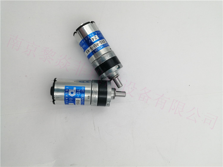 TSUKASA驰卡沙TG-47G-SG-100-LC7-KA微型小马达TG-85C-BE-18-HA