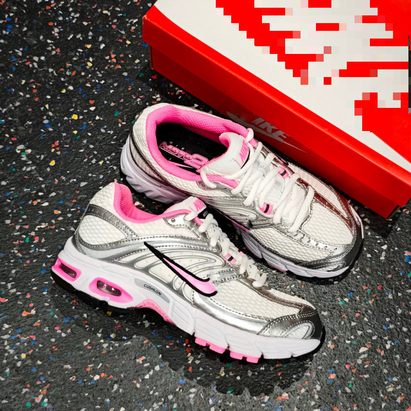 Moto 2K comfortable and versatile non-slip, wear-resistant, breathable sports running shoes for men and women, retro millennium dad shoes