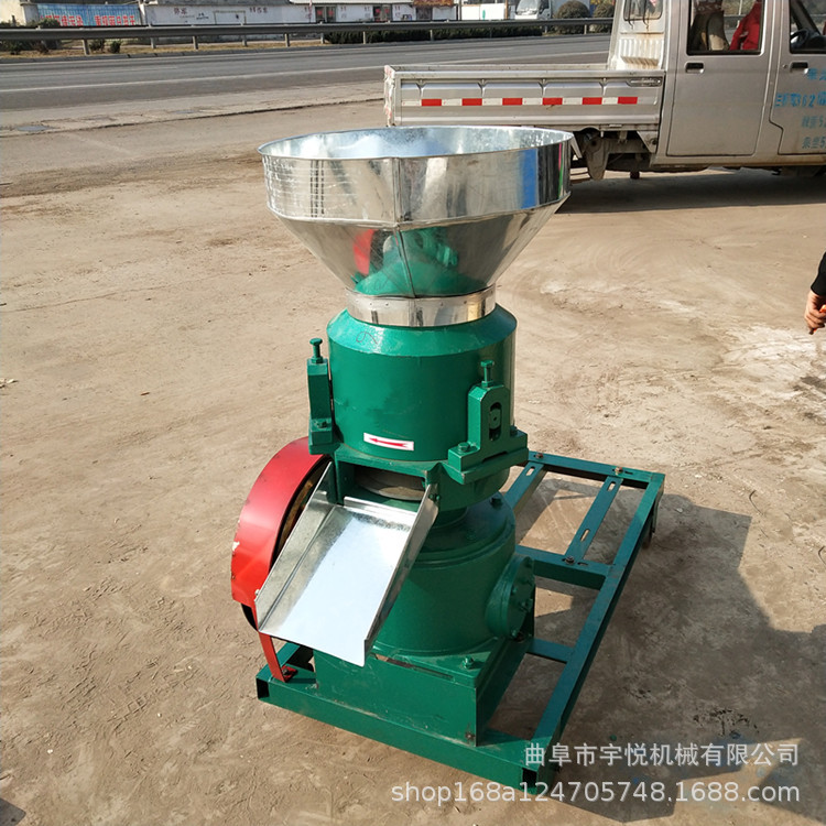 家禽饲料颗粒机  养殖用造粒机 新款猪饲料挤粒机