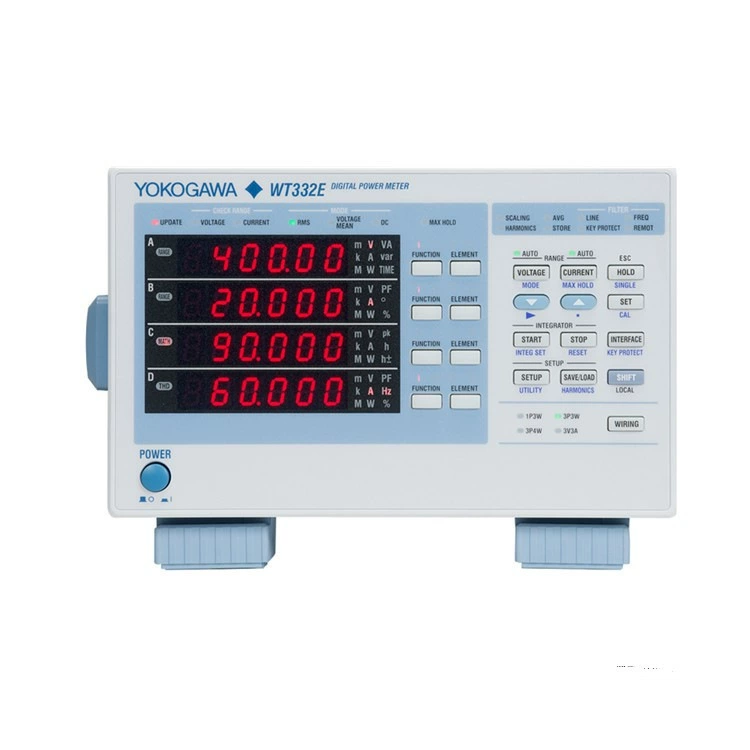 Япония Yokogawa измеритель мощности WT310E цифровой измеритель мощности моторная лампа измерение бытовой техники обслуживание