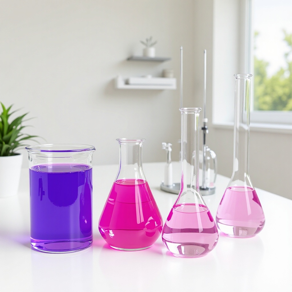 高透明度玻璃水亮蓝染料防冻液荧光黄绿色素水性洗衣液用液体色精