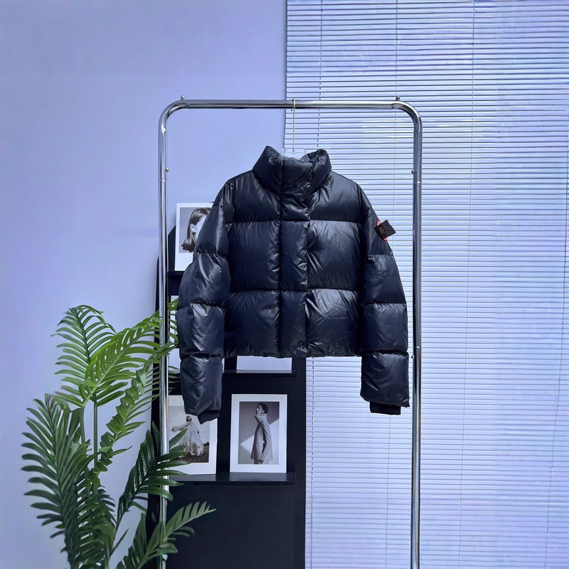 2026 New Canadian Goose Duck down Cypress 2256 Style 2802 Women's Short Jacket Warm down Jacket