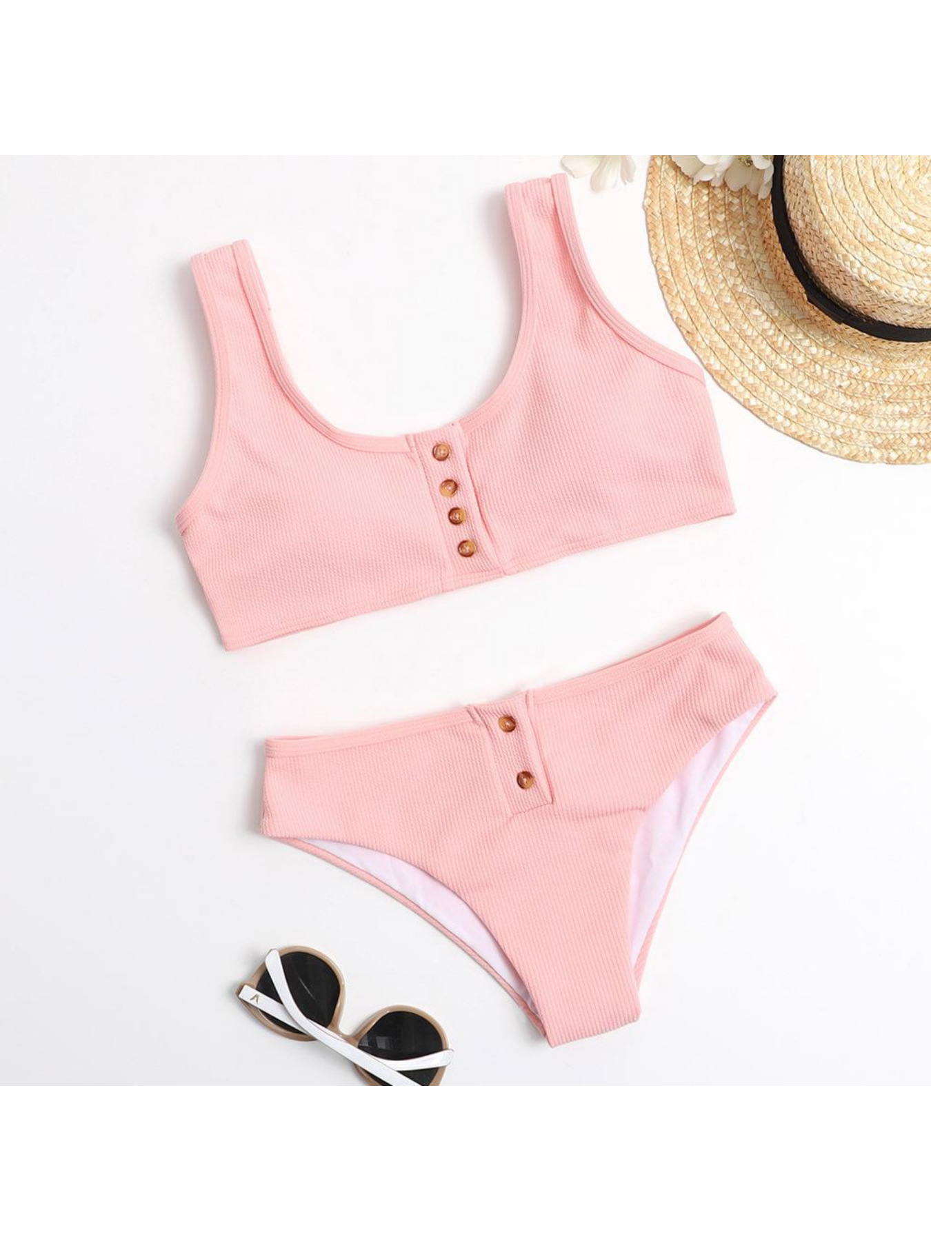 Two-Piece Swimwear