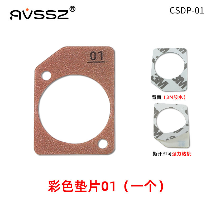 Modelo D N o 1 Gauner CSDP - 01