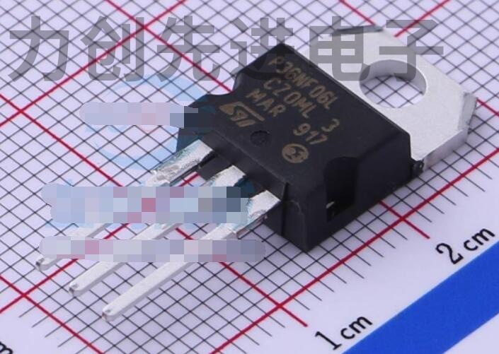 STP36NF06L 封装 TO-220-3 MOS场效应管