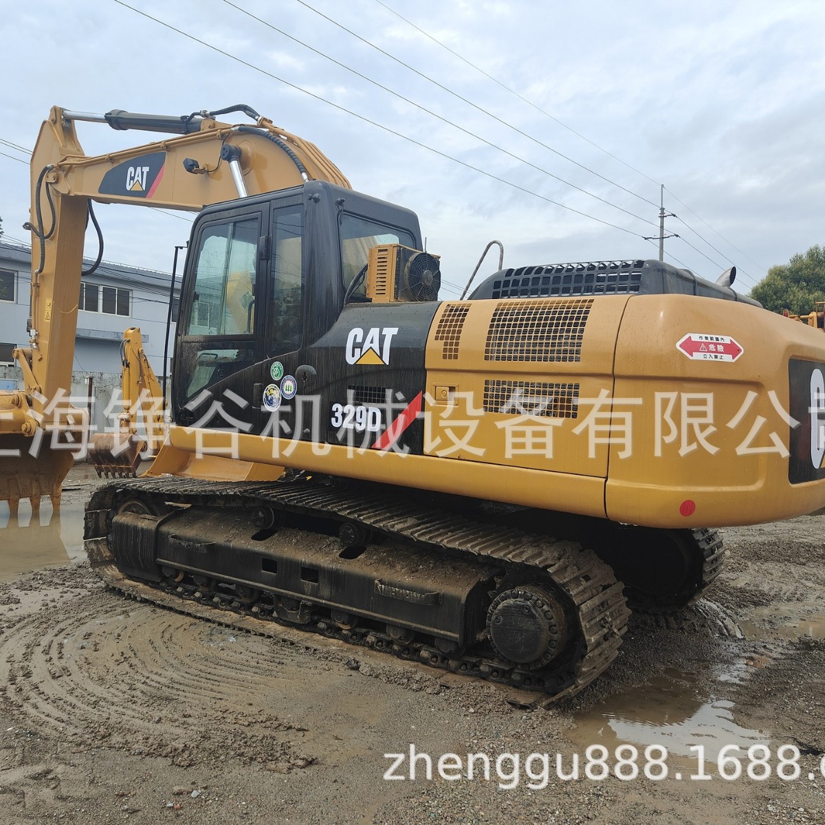 外贸直销 cat329d 29t excavator cat 320d 330d 325d