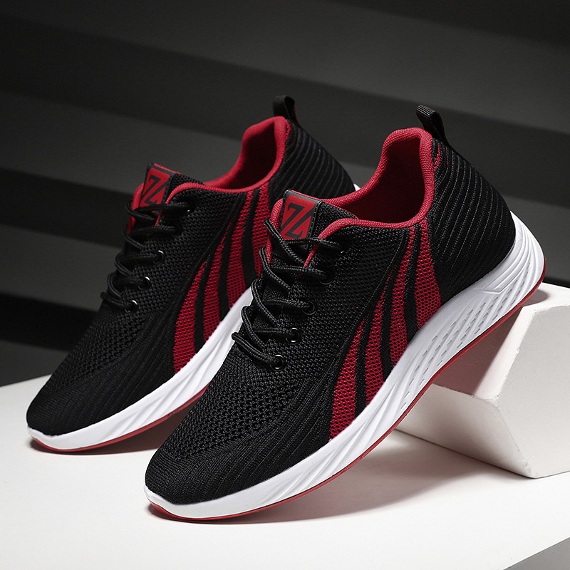 Zapatos para Hombre, Primavera-Otoño 2026, Zapatos Deportivos Casuales para Hombre, Estilo Coreano, Zapatos Modernos, Zapatos de Tela para Correr