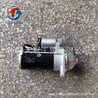 TG06109684 12V 2.2KW Starter and accessories