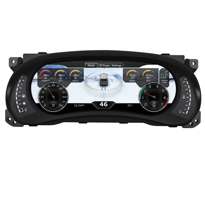 dashboard speed, mileage, and – automobile instrument