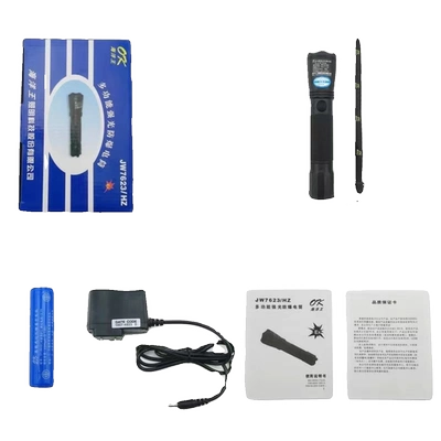 Jw76/Hz Explosion-Proof Multi-Functional UV fənərlər