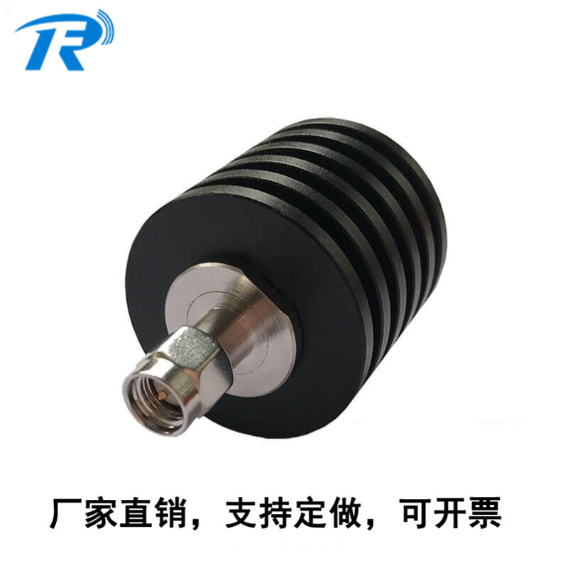 5W SMA负载 射频同轴假负载 50欧 终端堵头负载 DC-3GHz 厂家直销