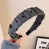 Love fold hair hoop