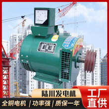 ȫͭ����� 3KW-300KW���ཻ������� ��ֳ��½�����ͷ��������